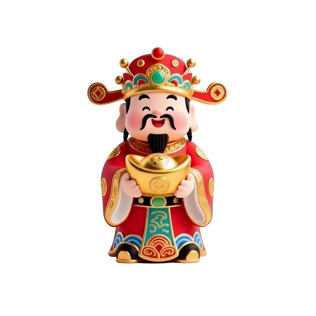 财神-元宝